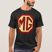 Klassieke Logo - MG Essential T-Shirt (Voorkant)
