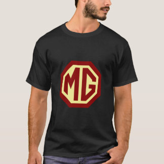 Klassieke Logo - MG T-shirt