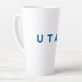 Klassieke Logo Mok (Linkerhoek)