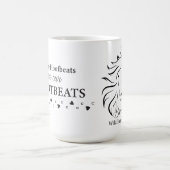 Klassieke Logo Mok (Center)