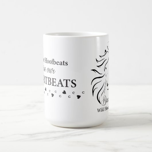 Klassieke Logo Mok (Center)