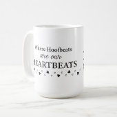 Klassieke Logo Mok (Voorkant links)