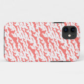 Klassieke Logo op het eiland Fishers Case-Mate iPhone Case (Achterkant (horizontaal))