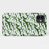 Klassieke Logo op het eiland Fishers Case-Mate iPhone Case (Achterkant (horizontaal))
