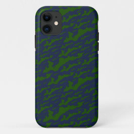 Klassieke Logo op het eiland Fishers Case-Mate iPhone Case