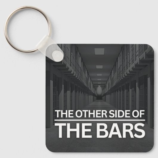 Klassieke Logo Sleutelhanger (Voorkant)