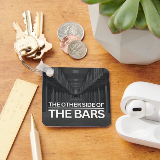 Klassieke Logo Sleutelhanger (Bureau)