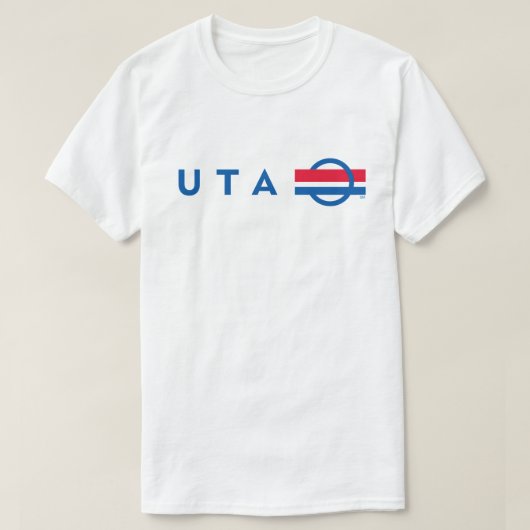 Klassieke Logo T-Shirt (Design voorkant)