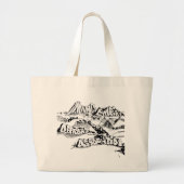 Klassieke Logo tas (Voorkant)