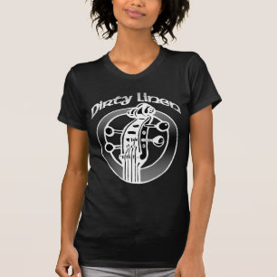 Klassieke logo voor vrouwen t-shirt