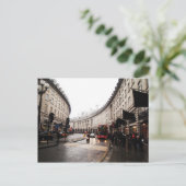 klassieke LONDON Briefkaart (Staand voorkant)