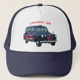Klassieke London Taxicab Trucker Pet