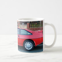 Klassieke Lotus Eclat sportwagen