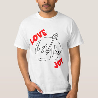 klassieke lovjetband t-shirt