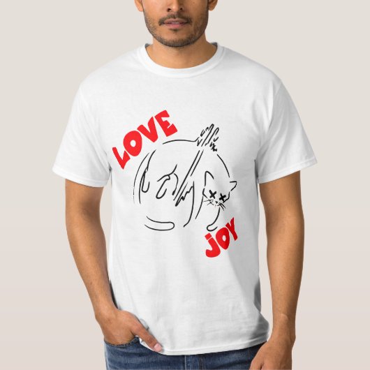 klassieke lovjetband t-shirt (Voorkant)