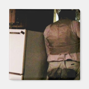 Klassieke Lox-koeler Magnet