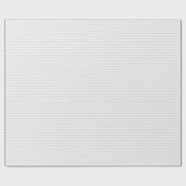 Klassieke Lt Gray Whin Thin#2 Chevron Zig-Zag Patt Cadeaupapier (Vlak)