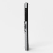 Klassieke luchtvaartkunst Case-Mate iPhone case (Achterkant/links)