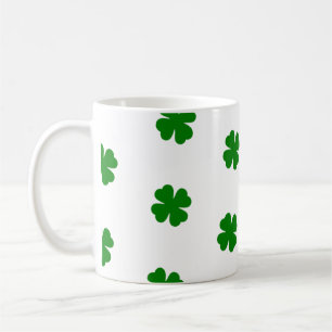 Klassieke Lucky Clover-mok  Koffiemok