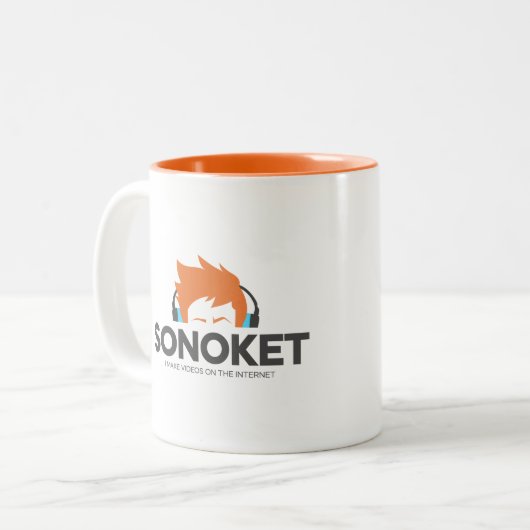 Klassieke lus "Em Mok (Voorkant links)