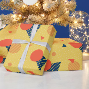 Klassieke Luxe Artisan Premium vrijgezellenfeest Cadeaupapier