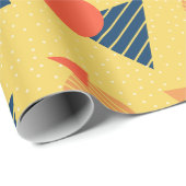Klassieke Luxe Artisan Premium vrijgezellenfeest Cadeaupapier (Rol Hoek)