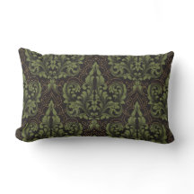 Klassieke luxe ouderwetse damask ornament