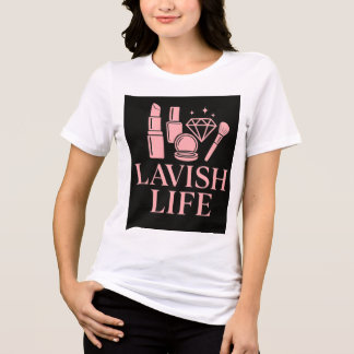Klassieke luxe T-shirt voor vrouwen