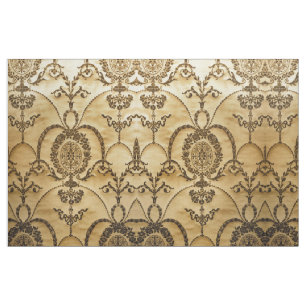 Klassieke Luxekornament Damask Stof