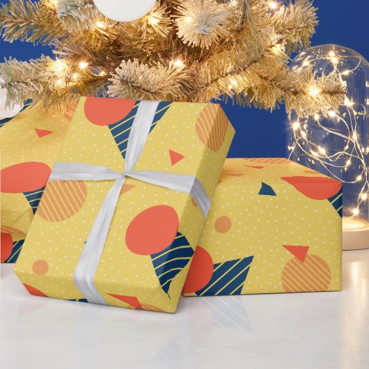 Klassieke Luxueuze Ambachtelijke Premium Bachelor  Cadeaupapier (Feestdagen)