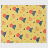 Klassieke Luxueuze Ambachtelijke Premium Bachelor  Cadeaupapier (Vlak)