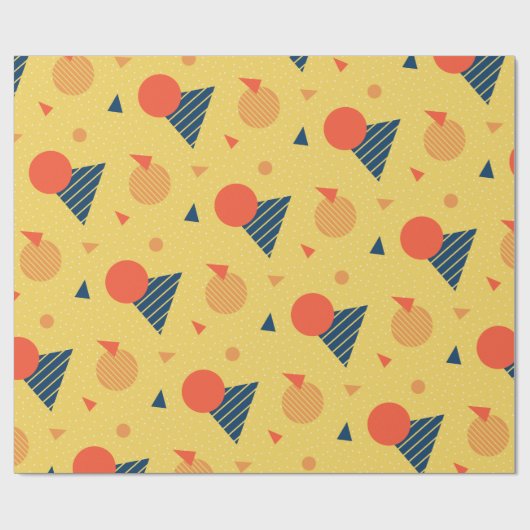 Klassieke Luxueuze Ambachtelijke Premium Bachelor  Cadeaupapier (Vlak)