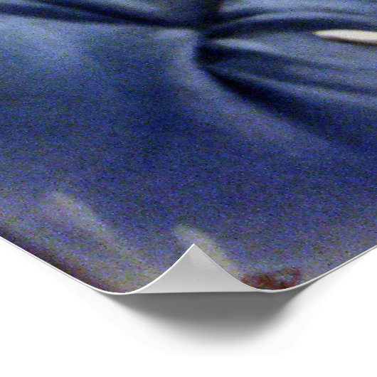 Klassieke  Maagd Maria Moeder van God Poster (Hoek)