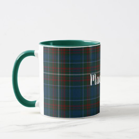 Klassieke MacConnell Tartan Mok (Links)