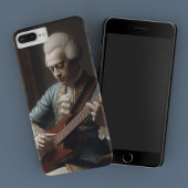 Klassieke Maestro Elektrische Gitaar Encore Case-Mate iPhone Case