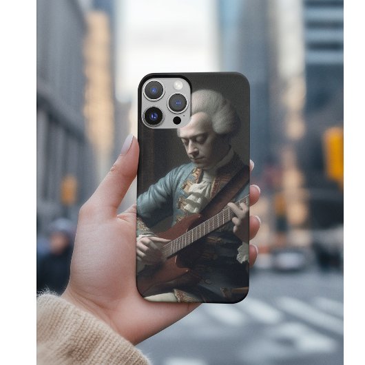 Klassieke Maestro Elektrische Gitaar Encore Case-Mate iPhone Case