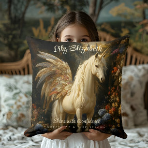 Klassieke Magische Sprookjes Pegasus Babykamer Fee Kussen