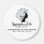 Klassieke magneet (Voorkant)