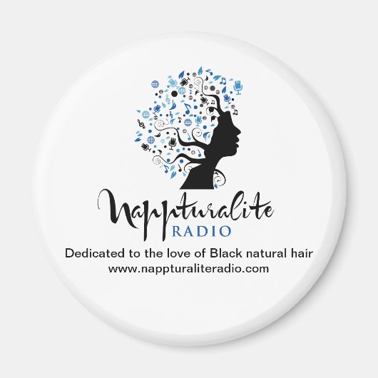 Klassieke magneet (Voorkant)