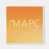 KLASSIEKE MAGNEET (Voorkant)