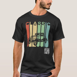 Klassieke Mannen T-Shirt