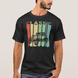 Klassieke Mannen T-shirt