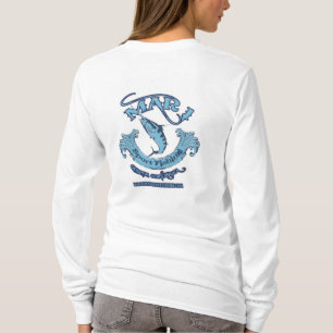 Klassieke mar1 lange hoes droog Shirt
