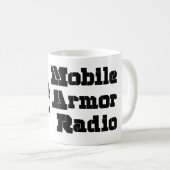 Klassieke MAR-Mok Koffiemok (Voorkant rechts)