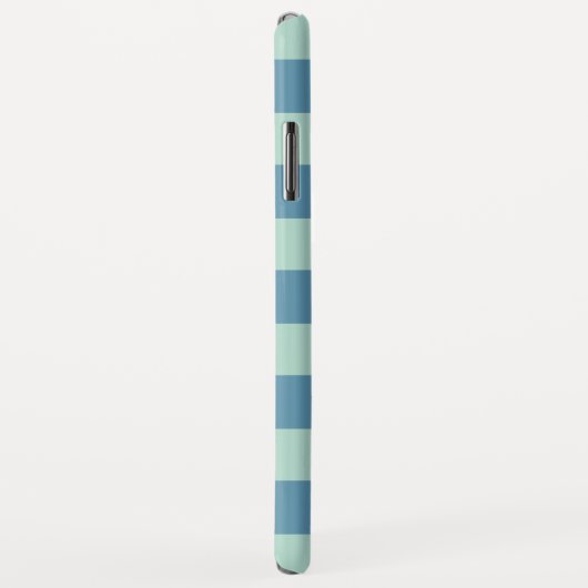 Klassieke marenstripes Case-Mate iPhone case (Achterkant/rechts)