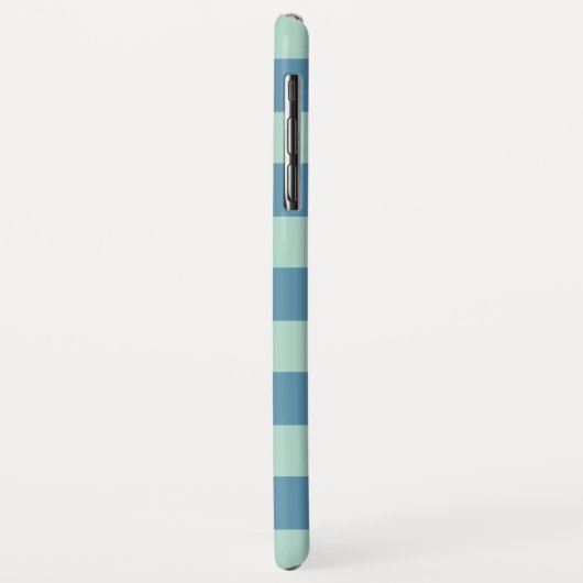 Klassieke marenstripes Case-Mate iPhone case (Achterkant/links)