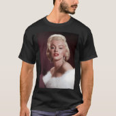 Klassieke Marilyn. T-shirt (Voorkant)