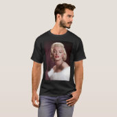 Klassieke Marilyn. T-shirt (Voorkant volledig)