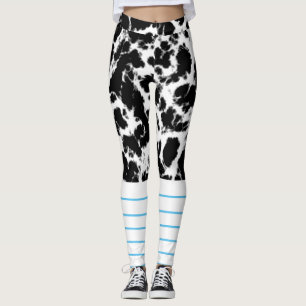 Klassieke marmer compositie Book School Costume Le Leggings