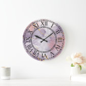 Klassieke Marmer Roman Numeras Wall klok (Huis)